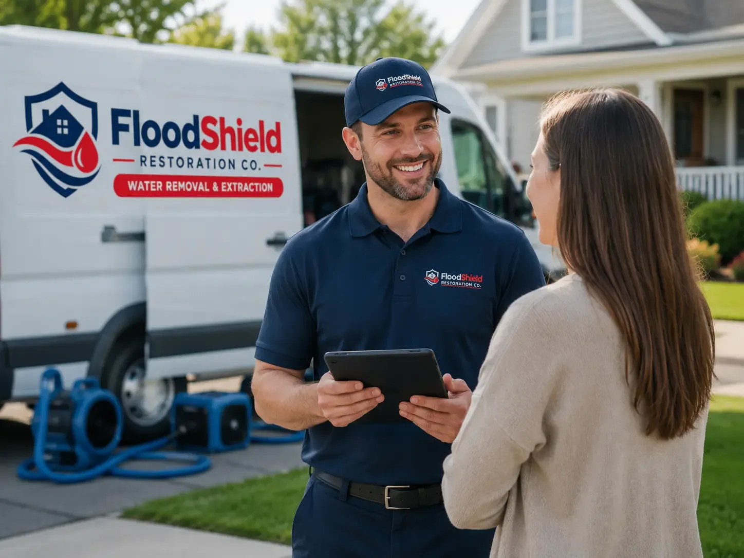 Flood Damage Restoration Burchard, NE FAQs
